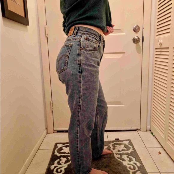 Levi's Denim - Vintage Levi's 550